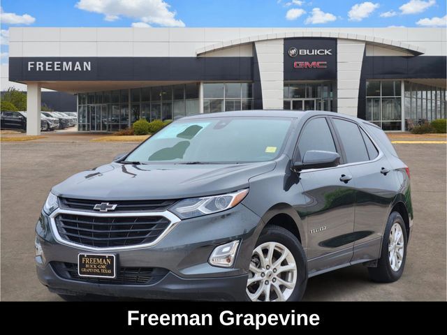 2021 Chevrolet Equinox LT Grapevine TX