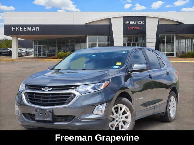 2021 Chevrolet Equinox LT Grapevine TX