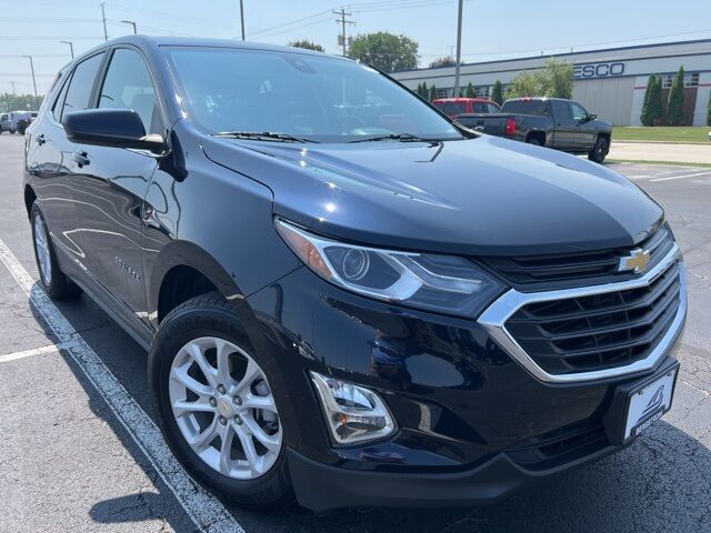 2021 Chevrolet Equinox LT Green Bay WI