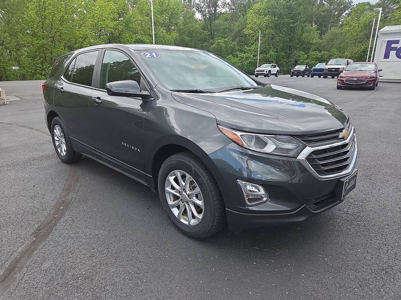 2021 Chevrolet Equinox LT