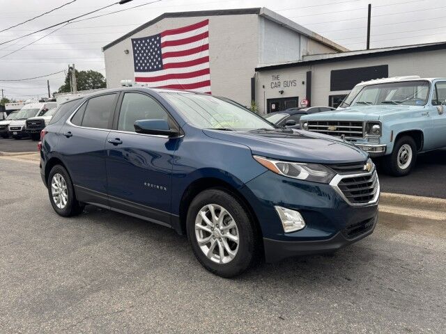 2021 Chevrolet Equinox