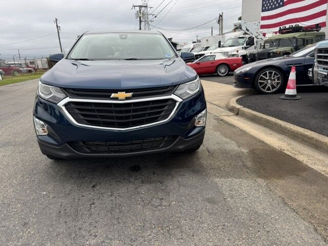 2021 Chevrolet Equinox LT Henrico VA