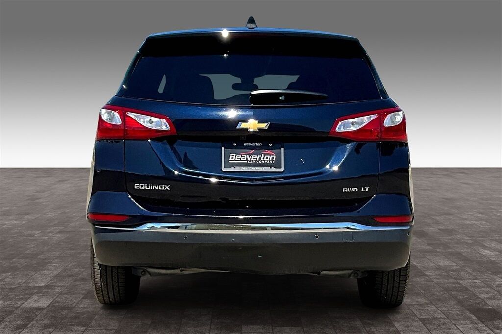 2021 Chevrolet Equinox LT OR
