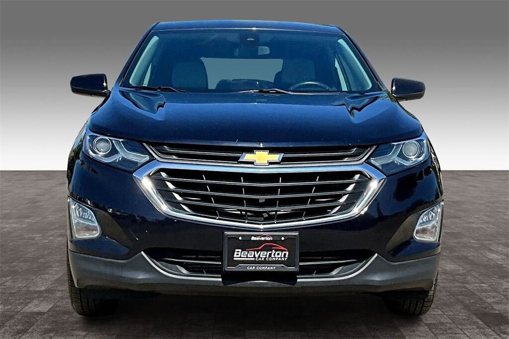 2021 Chevrolet Equinox LT OR