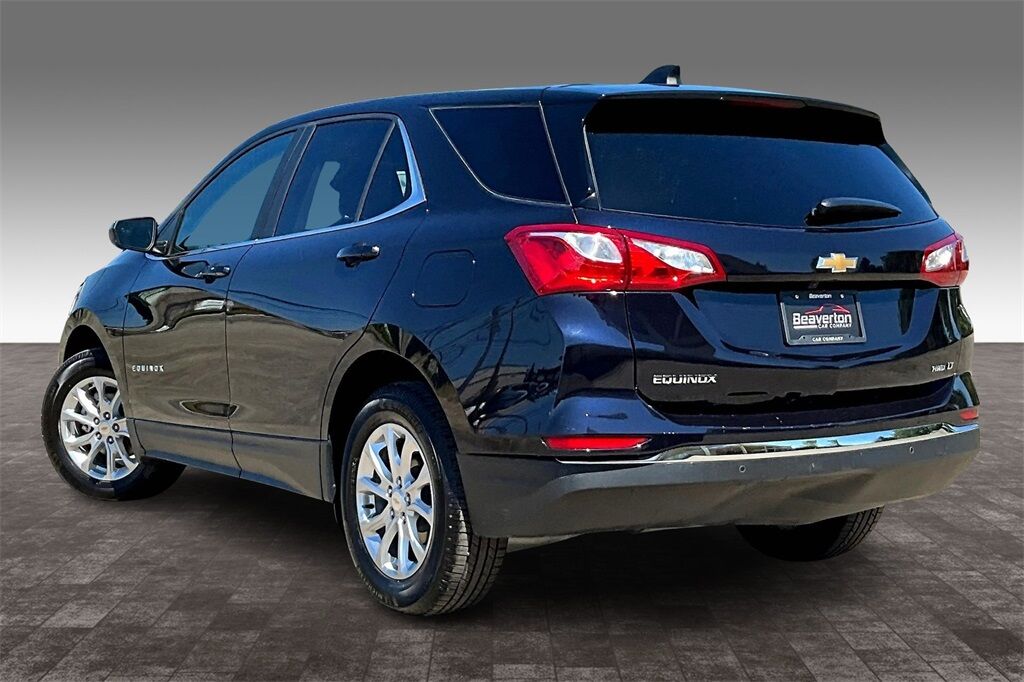 2021 Chevrolet Equinox LT OR