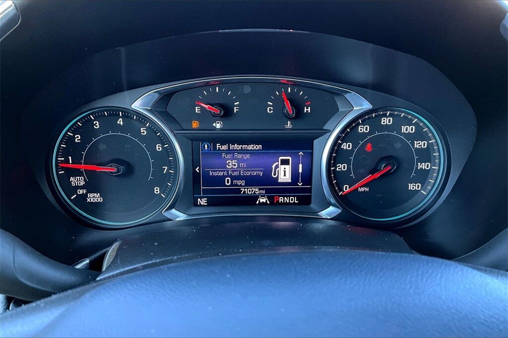 2021 Chevrolet Equinox LT OR