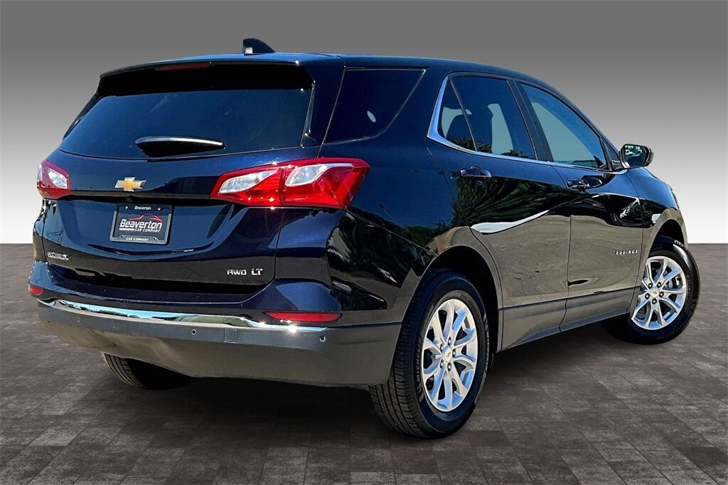 2021 Chevrolet Equinox LT OR