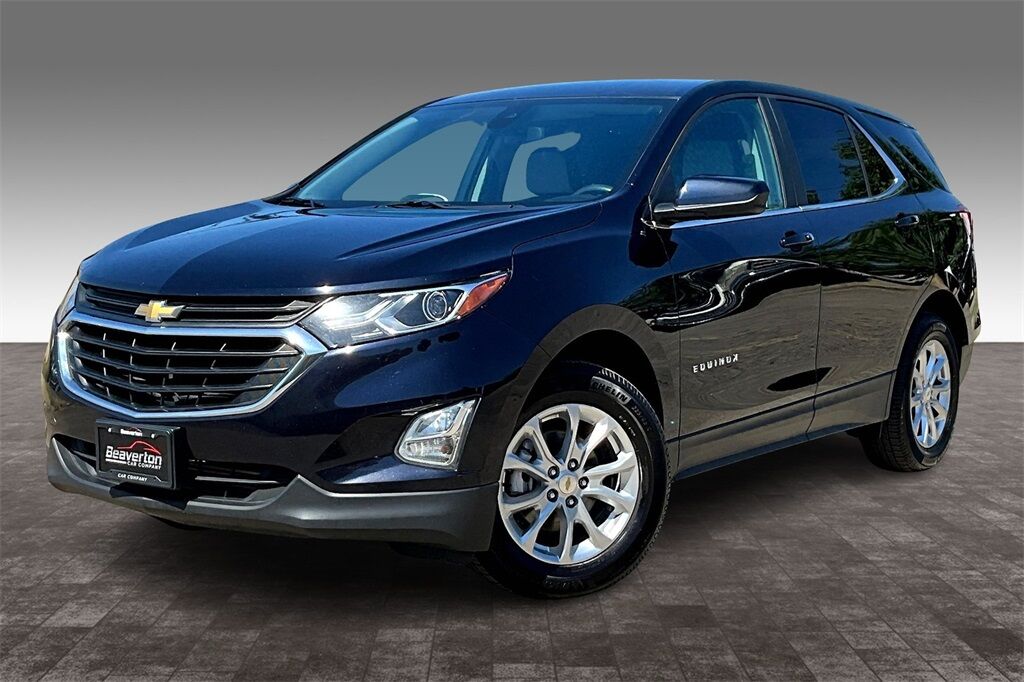 2021 Chevrolet Equinox LT OR