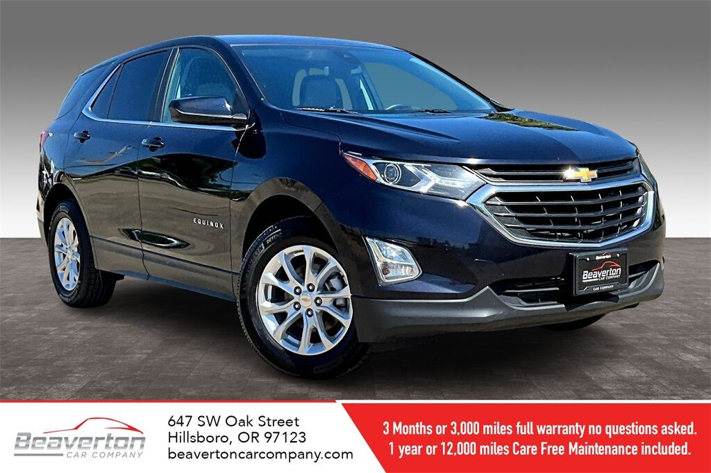 2021 Chevrolet Equinox LT