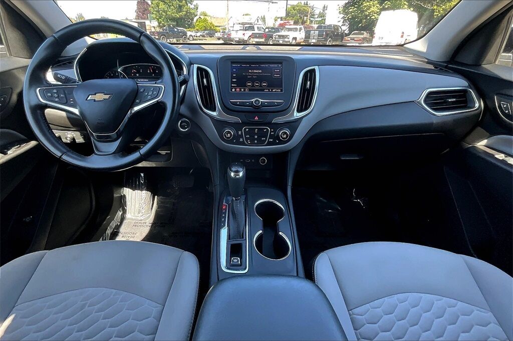 2021 Chevrolet Equinox LT OR