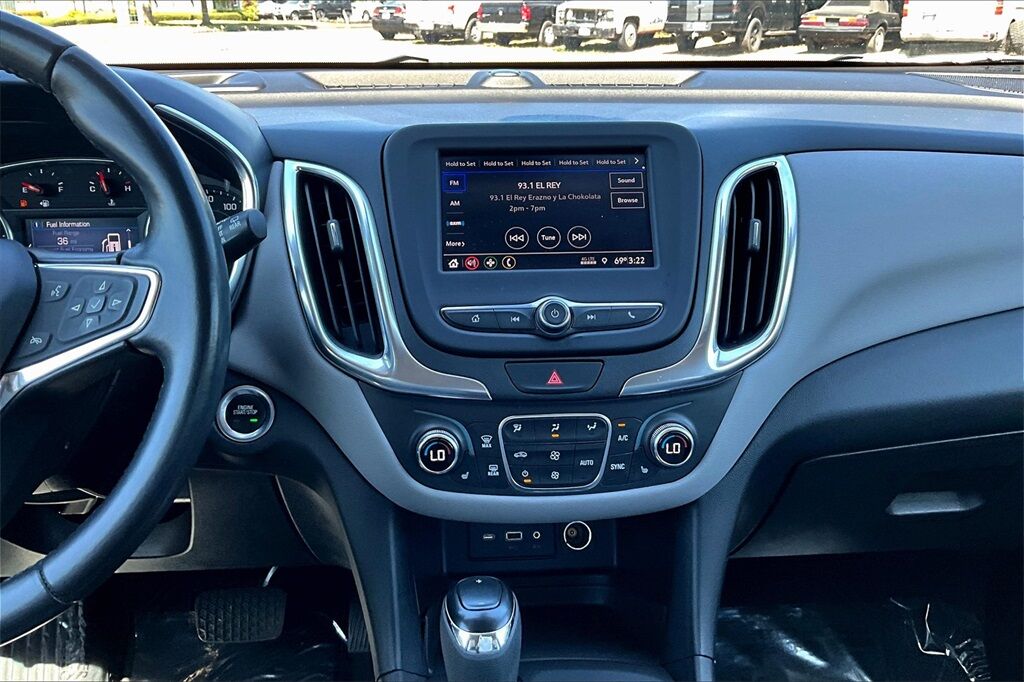 2021 Chevrolet Equinox LT OR