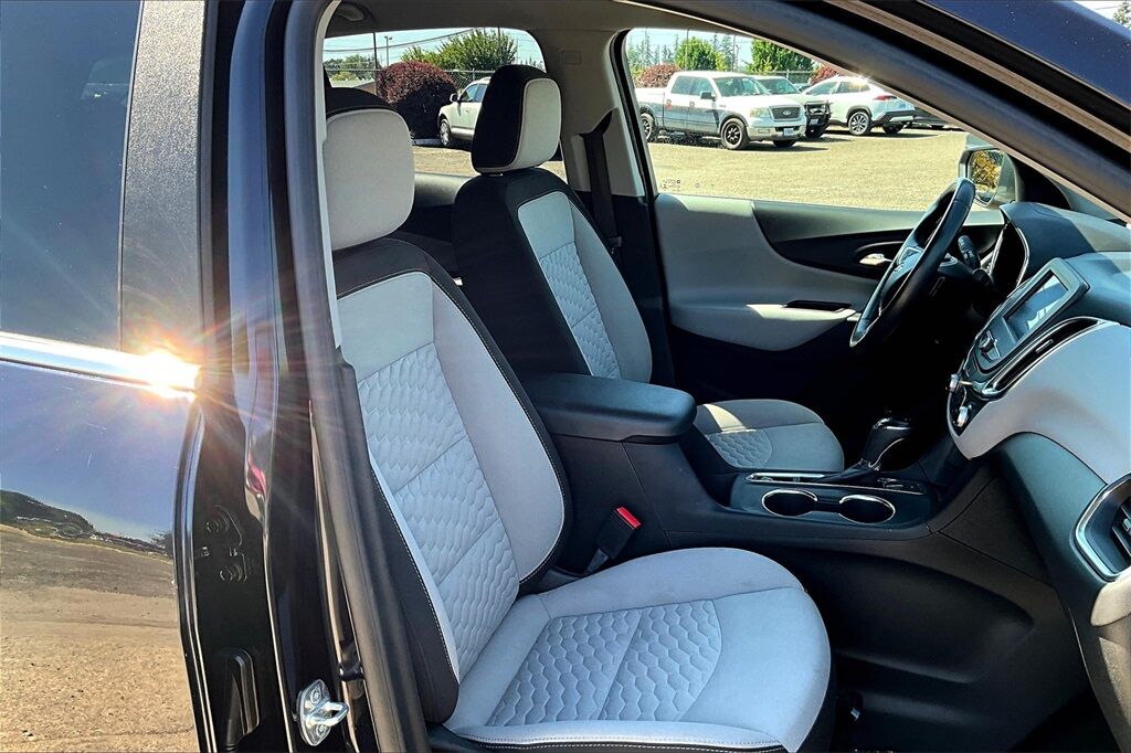 2021 Chevrolet Equinox LT OR