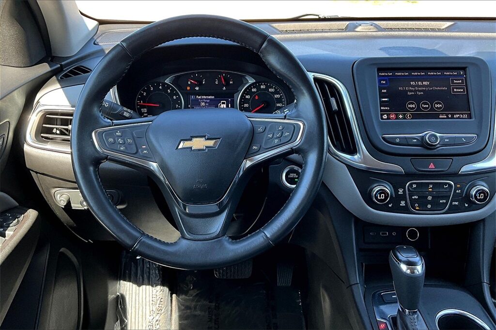2021 Chevrolet Equinox LT OR