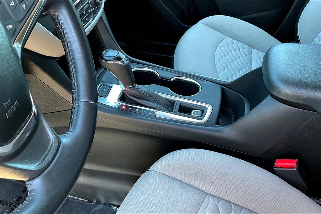 2021 Chevrolet Equinox LT OR