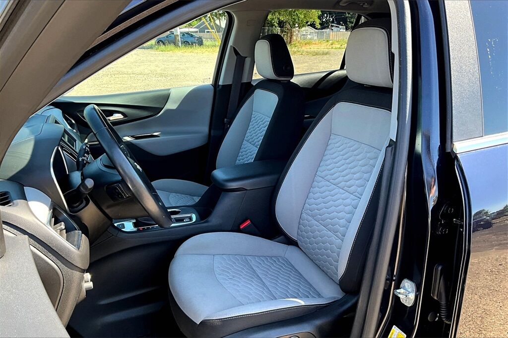 2021 Chevrolet Equinox LT OR