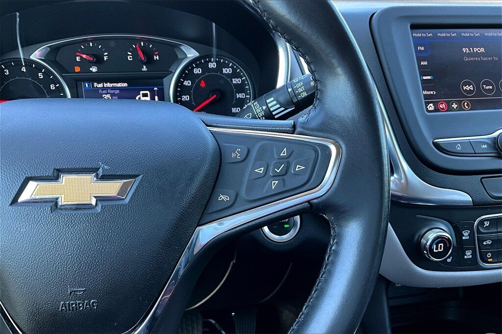2021 Chevrolet Equinox LT OR