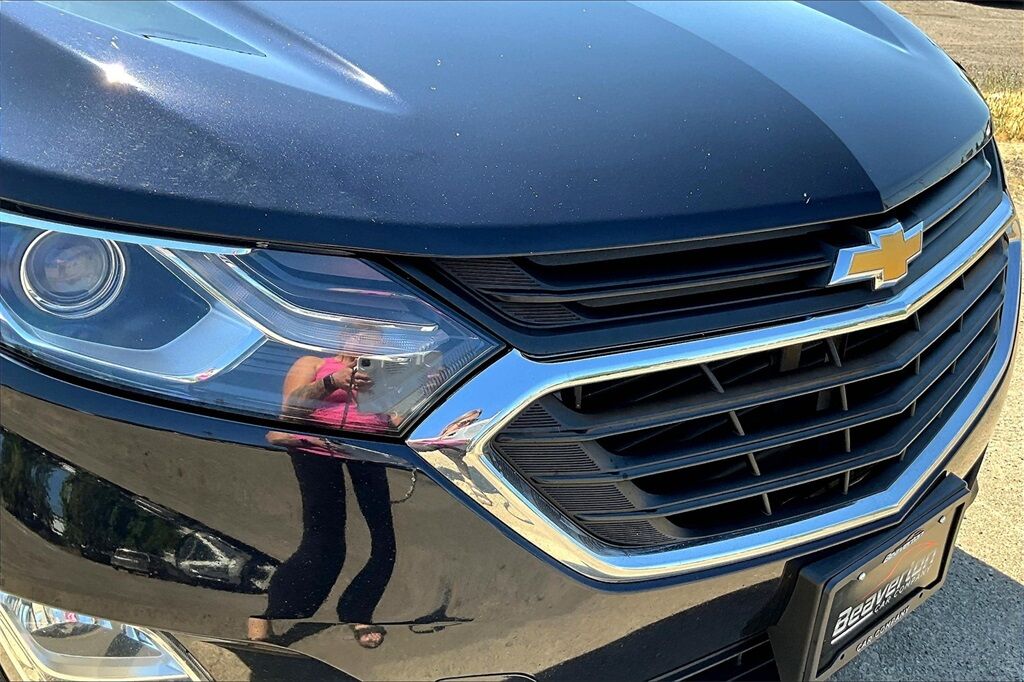 2021 Chevrolet Equinox LT OR