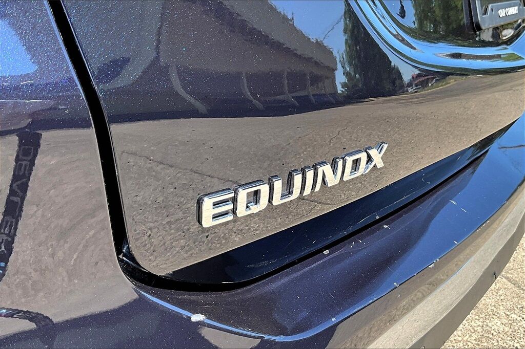 2021 Chevrolet Equinox LT OR