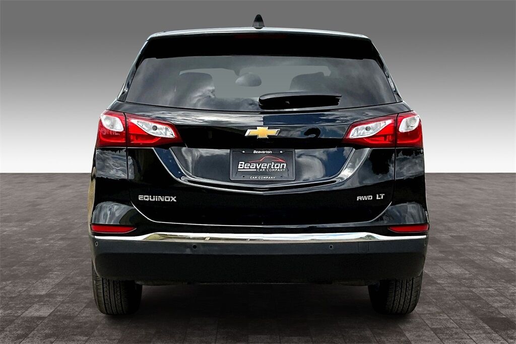 2021 Chevrolet Equinox LT OR
