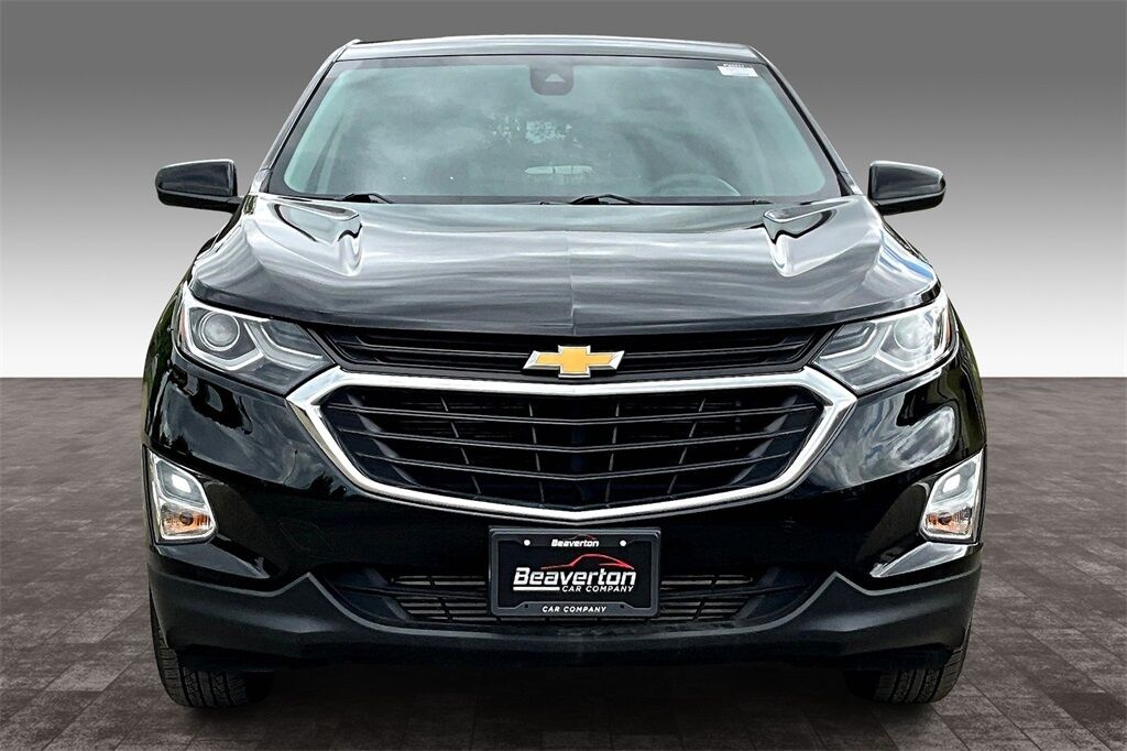 2021 Chevrolet Equinox LT OR