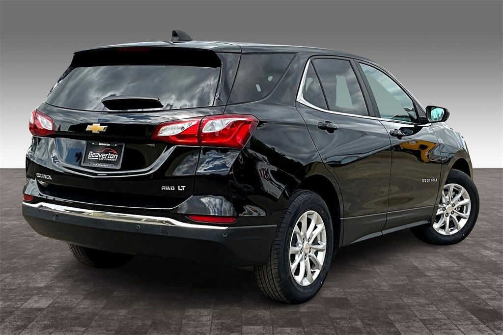 2021 Chevrolet Equinox LT OR