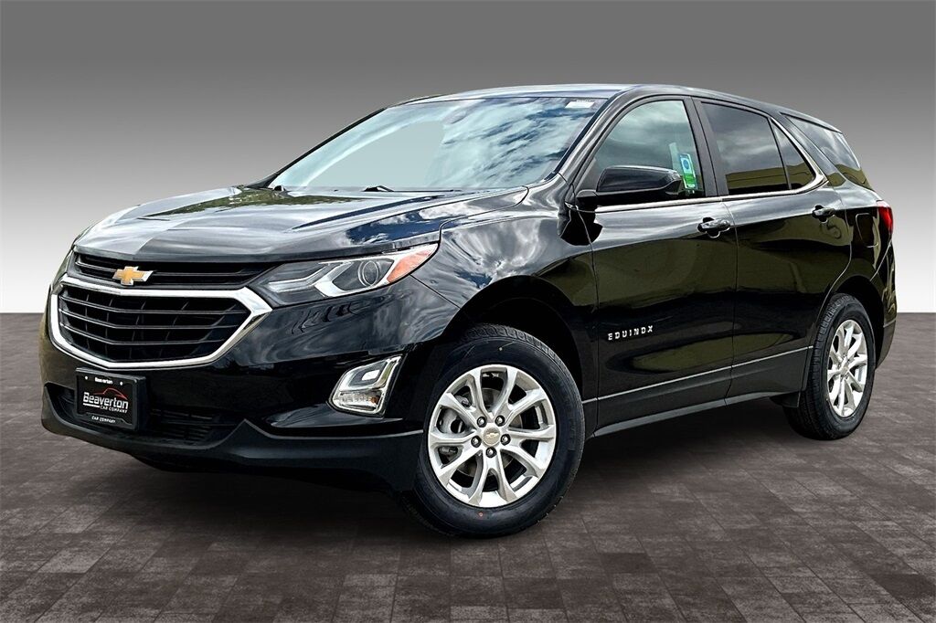 2021 Chevrolet Equinox LT OR