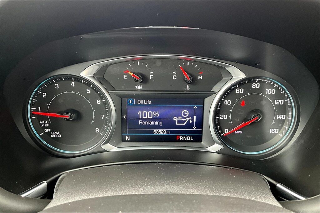 2021 Chevrolet Equinox LT OR