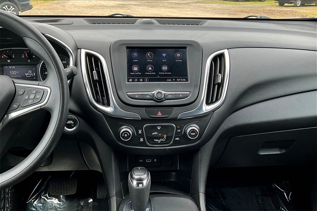 2021 Chevrolet Equinox LT OR
