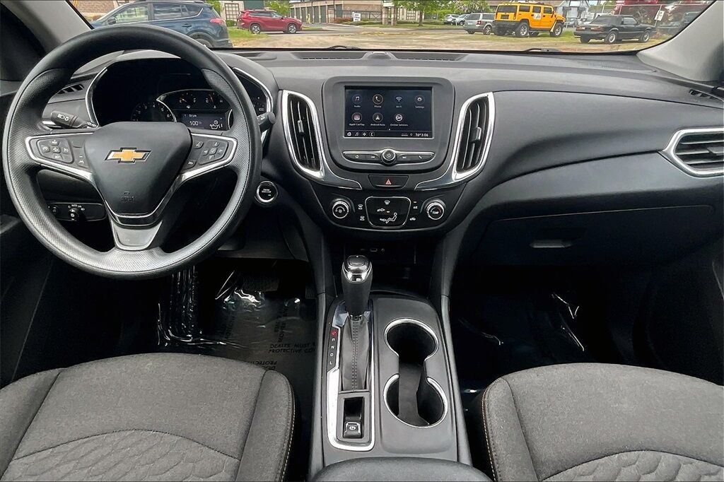 2021 Chevrolet Equinox LT OR
