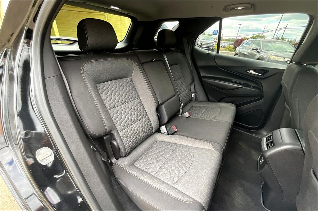 2021 Chevrolet Equinox LT OR