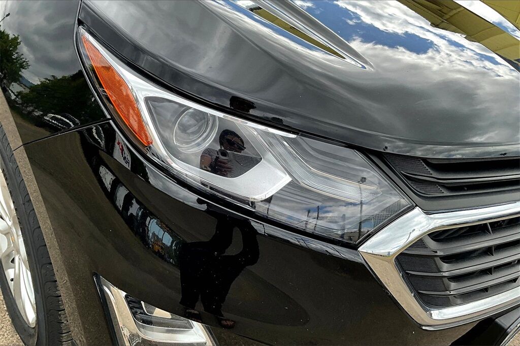 2021 Chevrolet Equinox LT OR