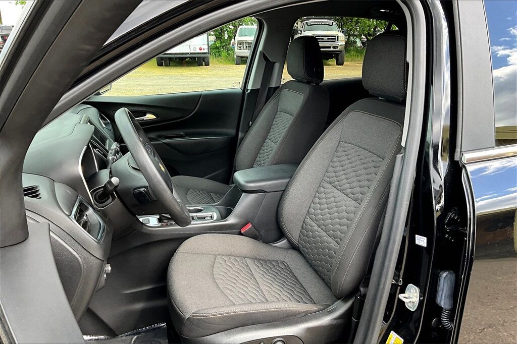 2021 Chevrolet Equinox LT OR