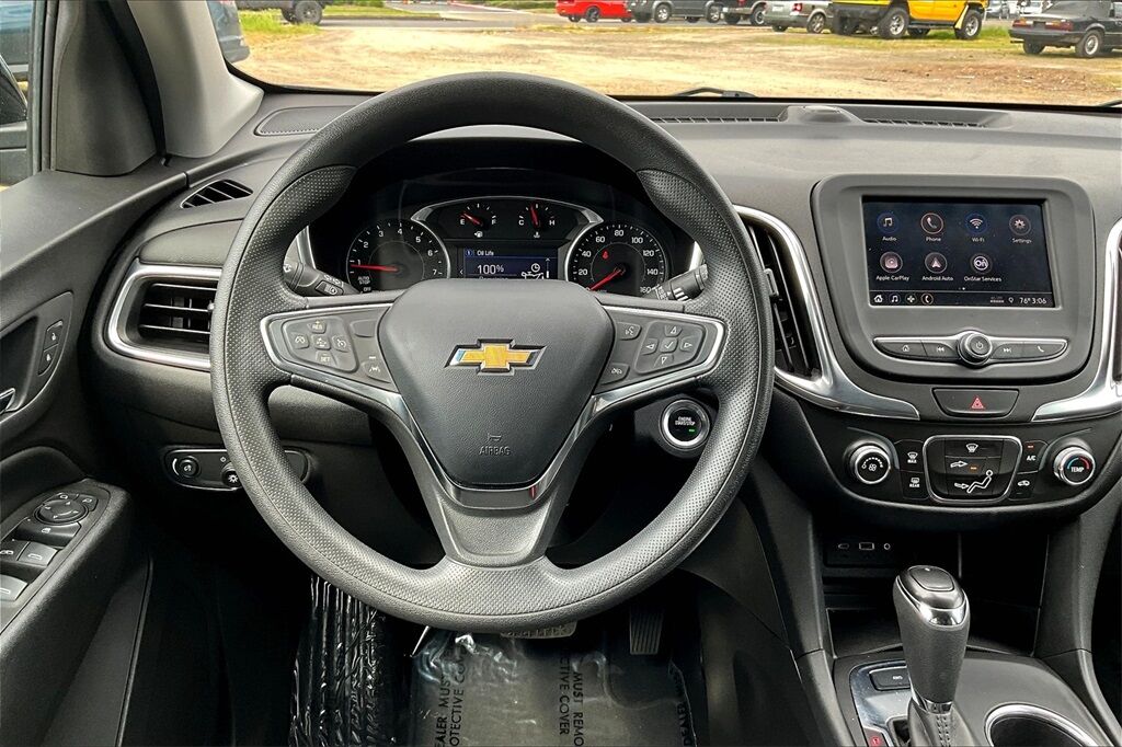 2021 Chevrolet Equinox LT OR