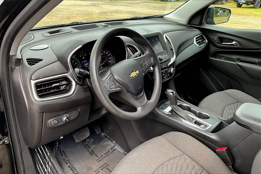 2021 Chevrolet Equinox LT OR