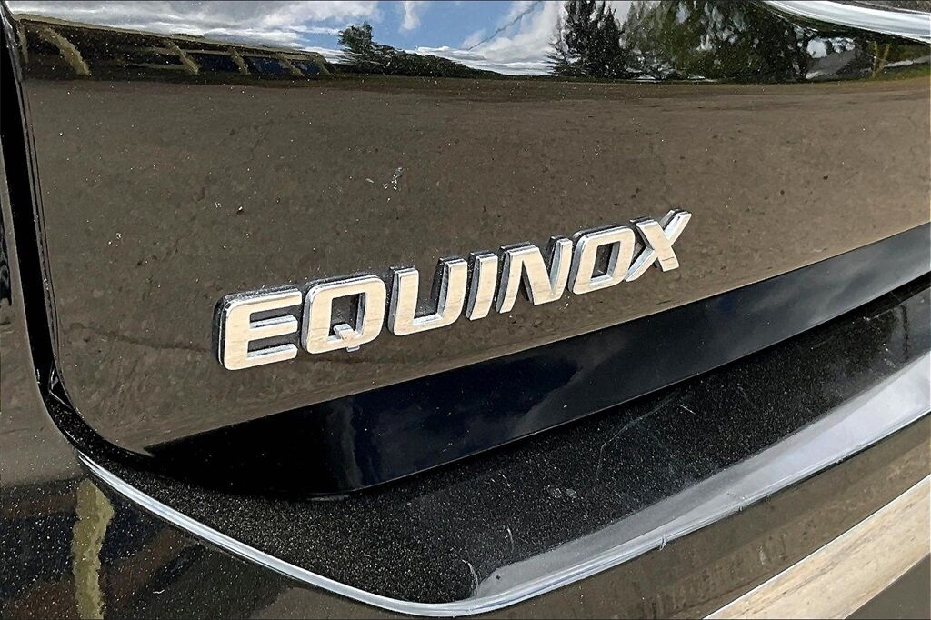 2021 Chevrolet Equinox LT OR