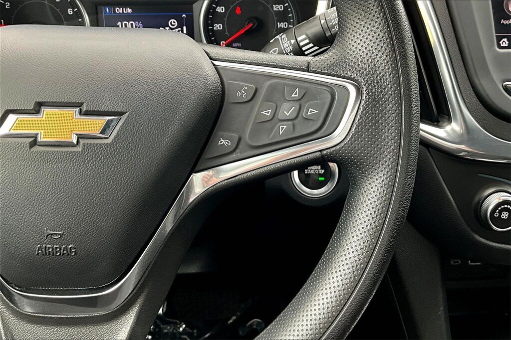 2021 Chevrolet Equinox LT OR