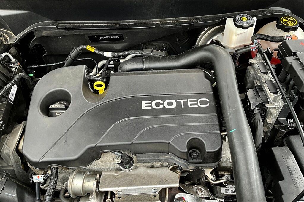 2021 Chevrolet Equinox LT OR