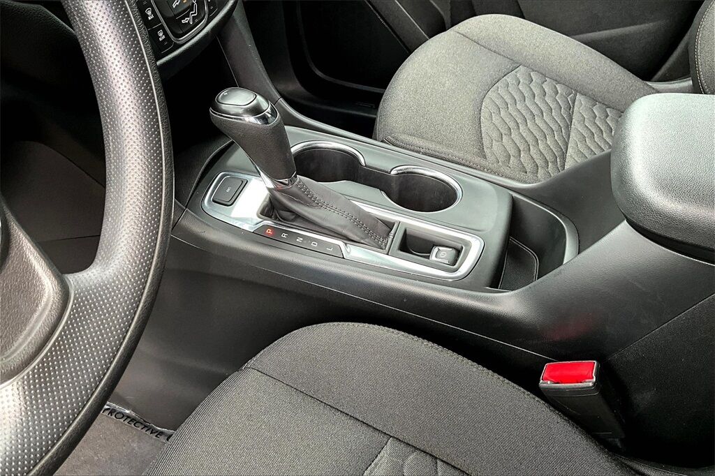 2021 Chevrolet Equinox LT OR
