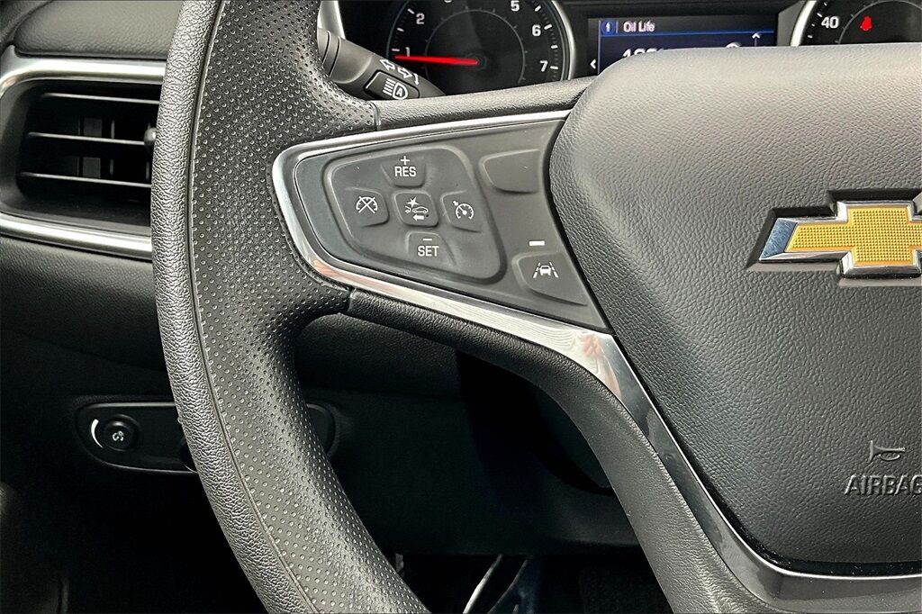 2021 Chevrolet Equinox LT OR