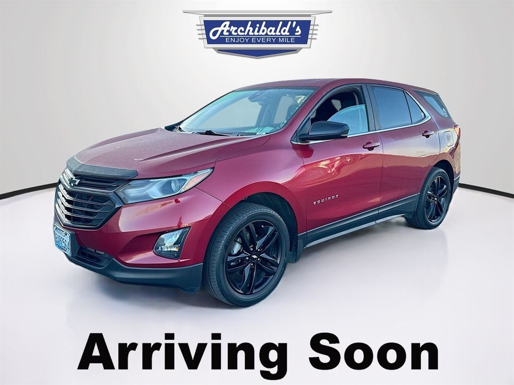 2021 Chevrolet Equinox LT Kennewick WA