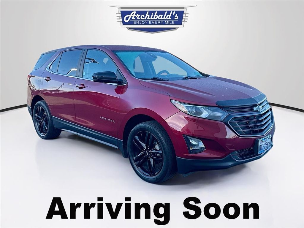 2021 Chevrolet Equinox