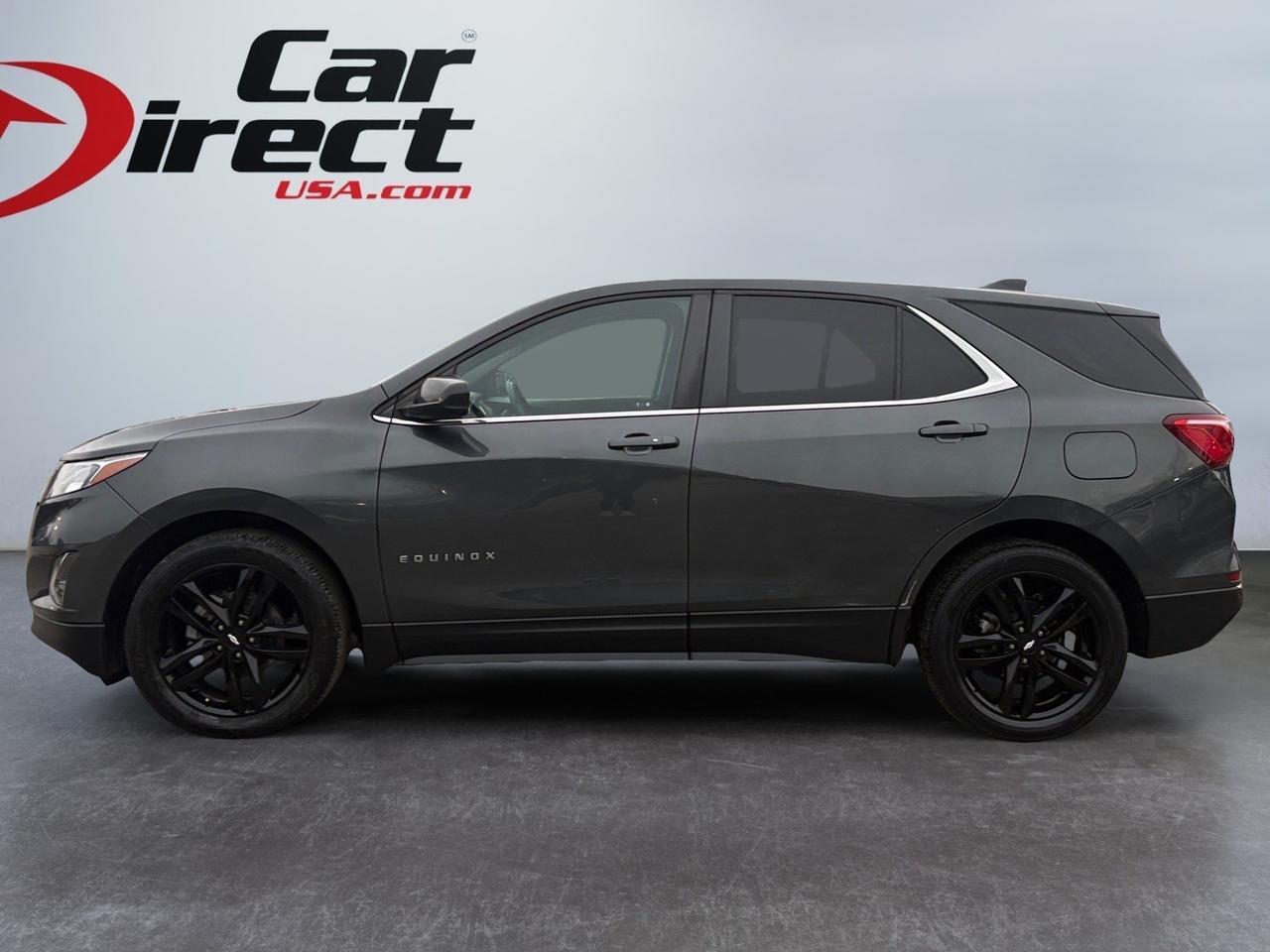 2021 Chevrolet Equinox LT, LANE KEEP ASSIST, BLIND SPOT ALERT, FORWARD COLLISION ALERT, POWER LIFTGATE, BACKUP CAMERA WITH PARKING SENSORS, HEATED SEATS, APPLE CARPLAY/ANDROID AUTO, REMOTE START, ONLY 1 OWNER, CLEAN CARFAX, CHANGE INTO A CHEVY TODAY! Virginia Beach VA