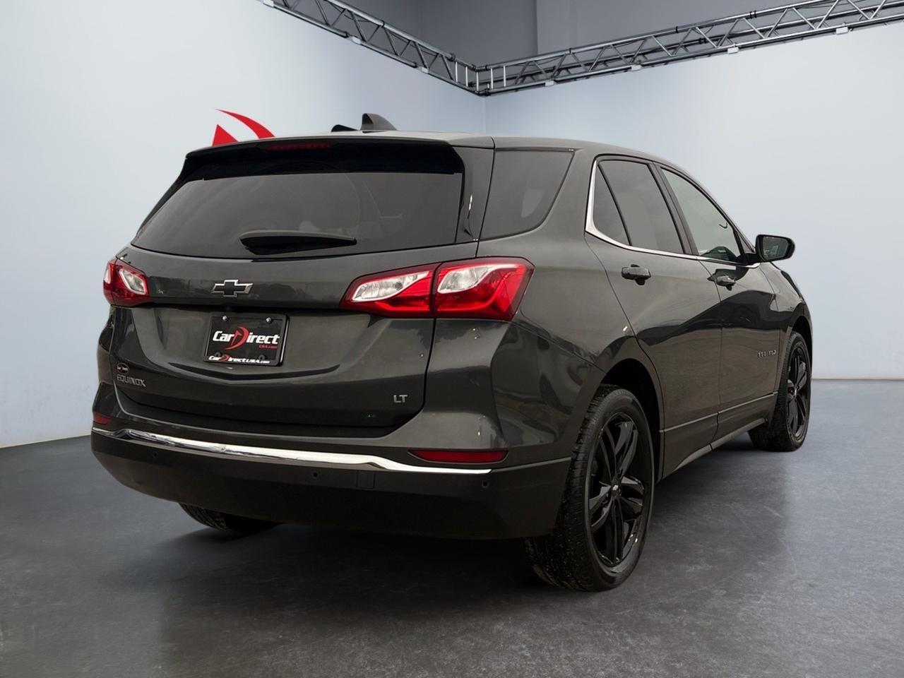 2021 Chevrolet Equinox LT, LANE KEEP ASSIST, BLIND SPOT ALERT, FORWARD COLLISION ALERT, POWER LIFTGATE, BACKUP CAMERA WITH PARKING SENSORS, HEATED SEATS, APPLE CARPLAY/ANDROID AUTO, REMOTE START, ONLY 1 OWNER, CLEAN CARFAX, CHANGE INTO A CHEVY TODAY!