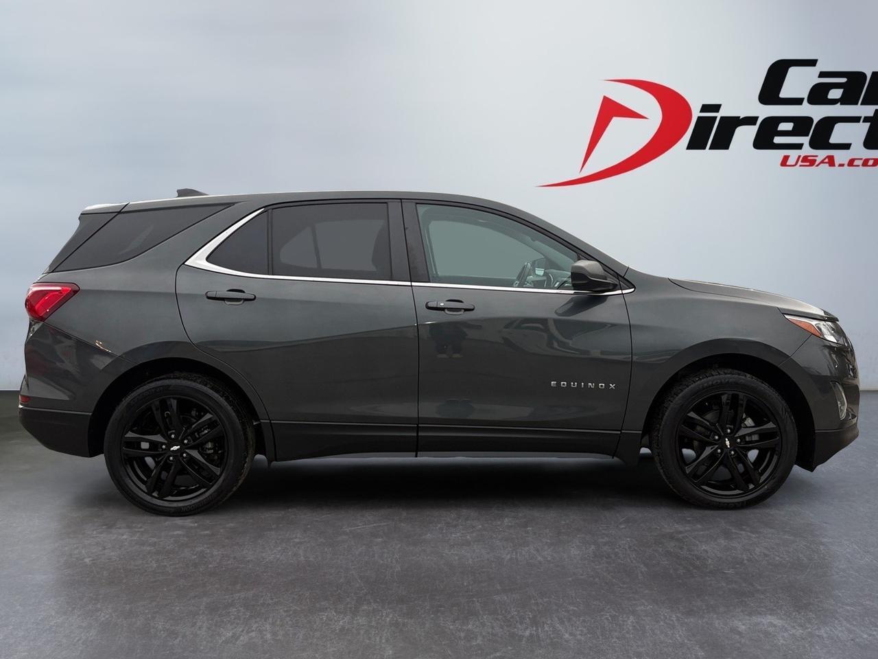 2021 Chevrolet Equinox LT, LANE KEEP ASSIST, BLIND SPOT ALERT, FORWARD COLLISION ALERT, POWER LIFTGATE, BACKUP CAMERA WITH PARKING SENSORS, HEATED SEATS, APPLE CARPLAY/ANDROID AUTO, REMOTE START, ONLY 1 OWNER, CLEAN CARFAX, CHANGE INTO A CHEVY TODAY! Virginia Beach VA