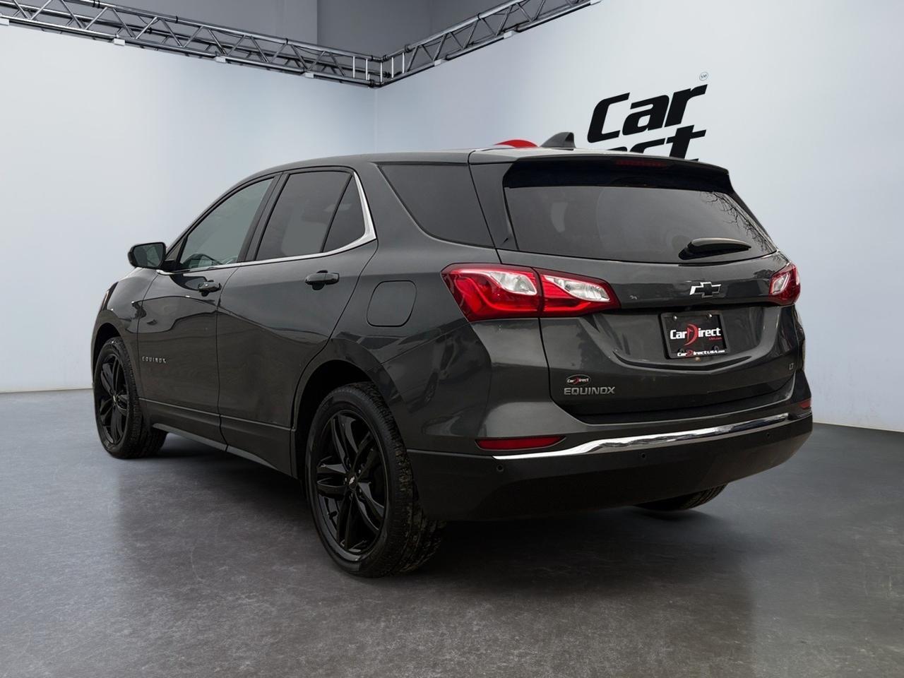 2021 Chevrolet Equinox LT, LANE KEEP ASSIST, BLIND SPOT ALERT, FORWARD COLLISION ALERT, POWER LIFTGATE, BACKUP CAMERA WITH PARKING SENSORS, HEATED SEATS, APPLE CARPLAY/ANDROID AUTO, REMOTE START, ONLY 1 OWNER, CLEAN CARFAX, CHANGE INTO A CHEVY TODAY! Virginia Beach VA