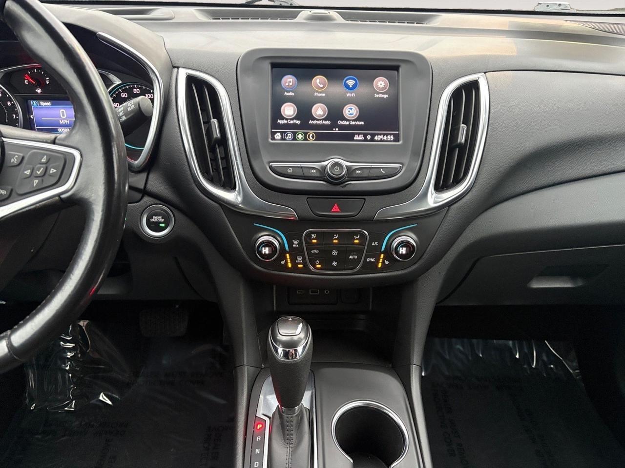 2021 Chevrolet Equinox LT, LANE KEEP ASSIST, BLIND SPOT ALERT, FORWARD COLLISION ALERT, POWER LIFTGATE, BACKUP CAMERA WITH PARKING SENSORS, HEATED SEATS, APPLE CARPLAY/ANDROID AUTO, REMOTE START, ONLY 1 OWNER, CLEAN CARFAX, CHANGE INTO A CHEVY TODAY! Virginia Beach VA