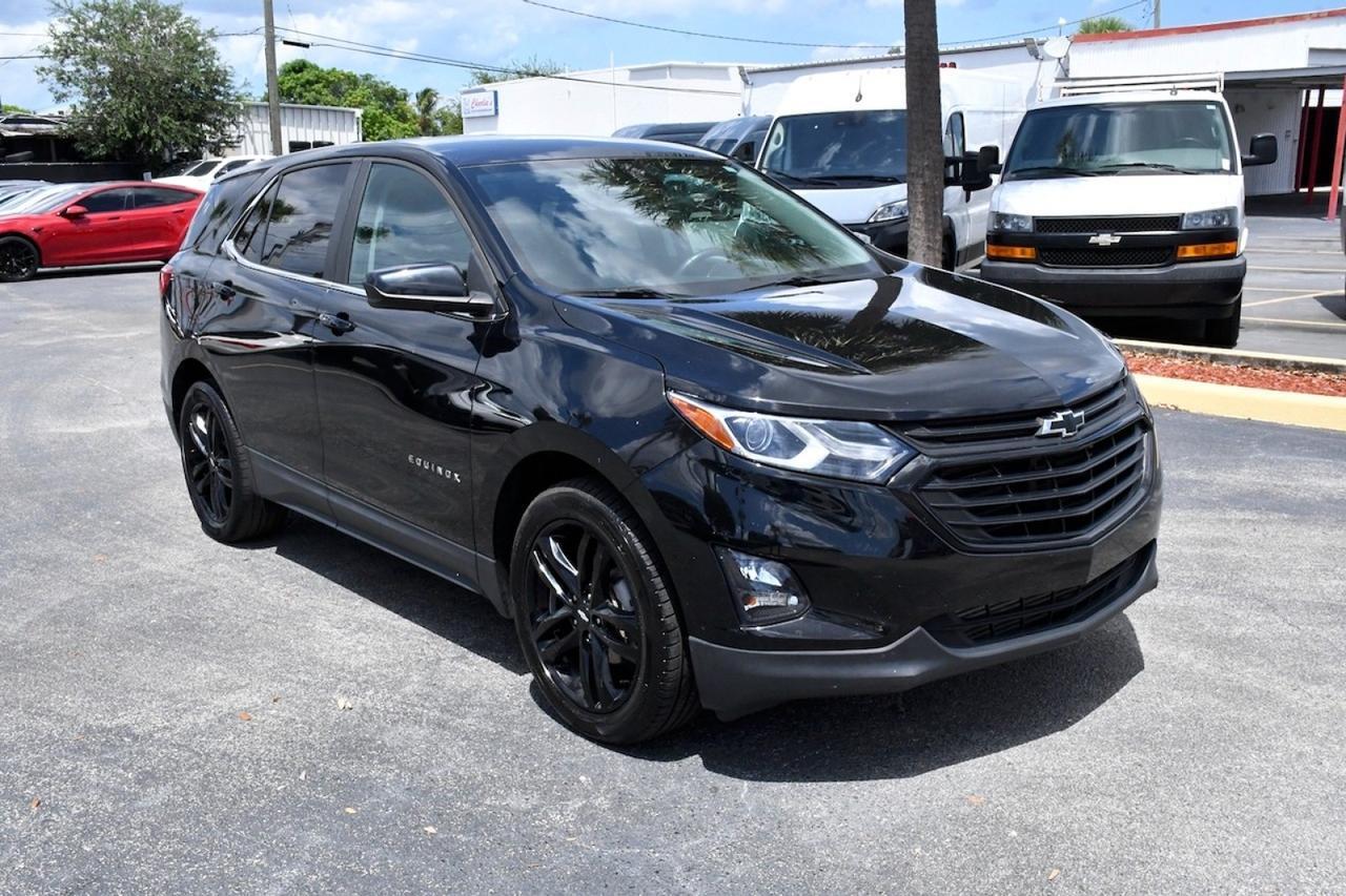 2021 Chevrolet Equinox LT