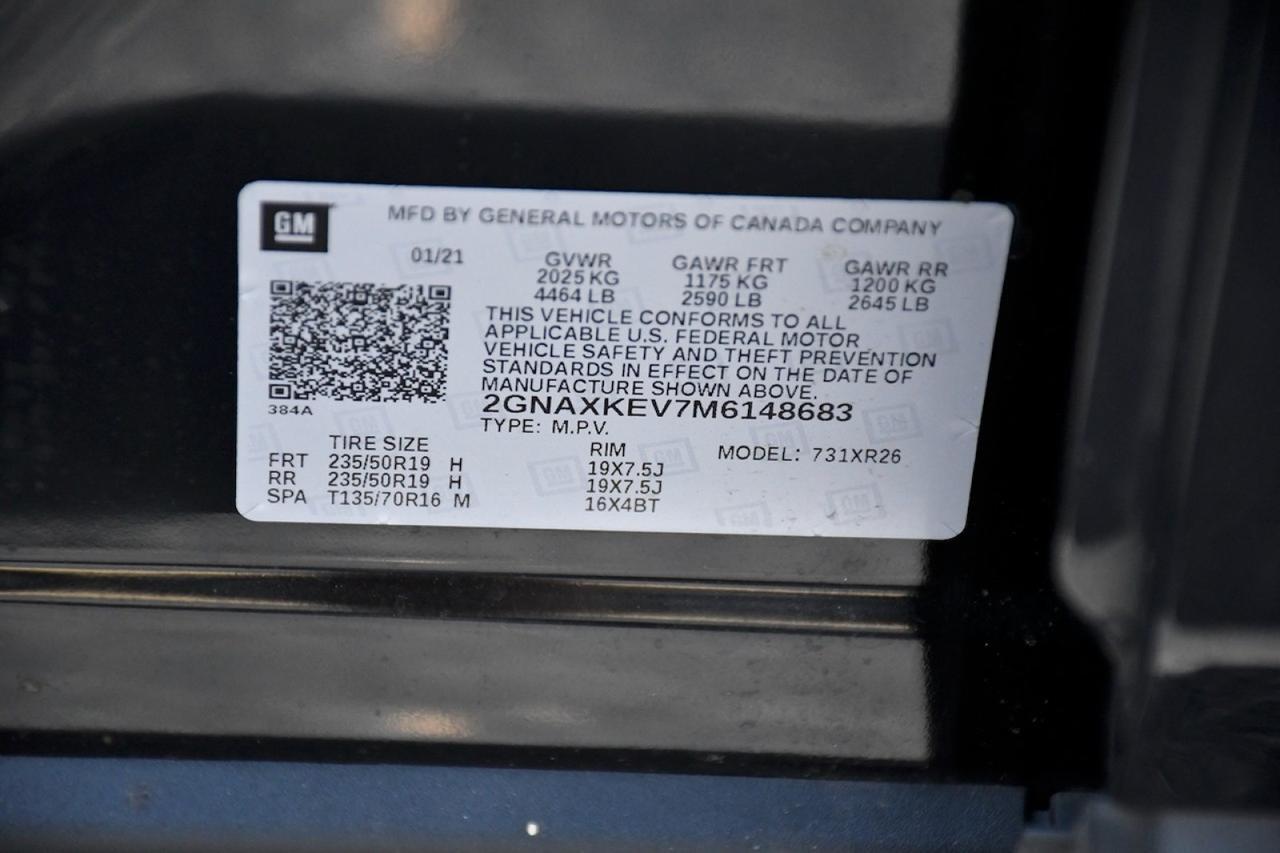 2021 Chevrolet Equinox LT Lake Worth FL