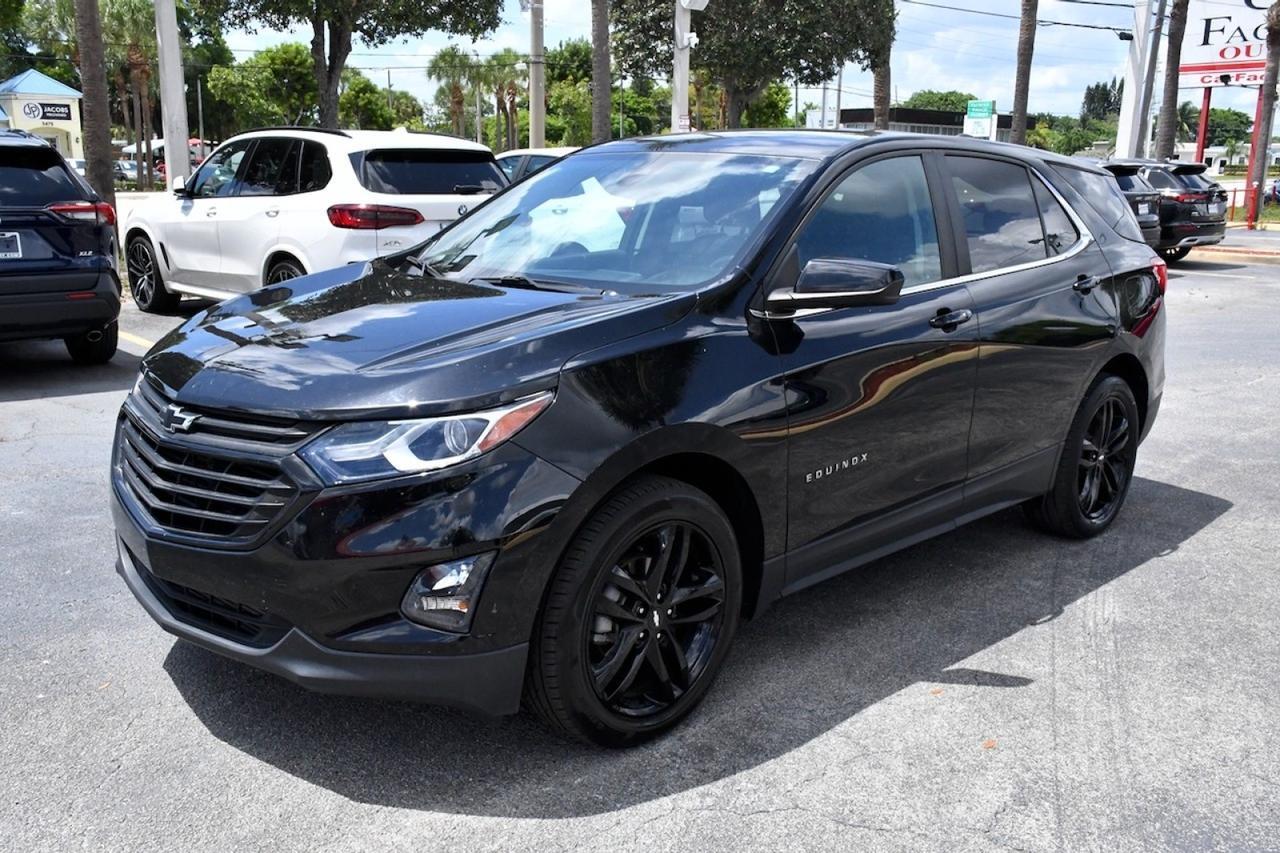 2021 Chevrolet Equinox LT Lake Worth FL
