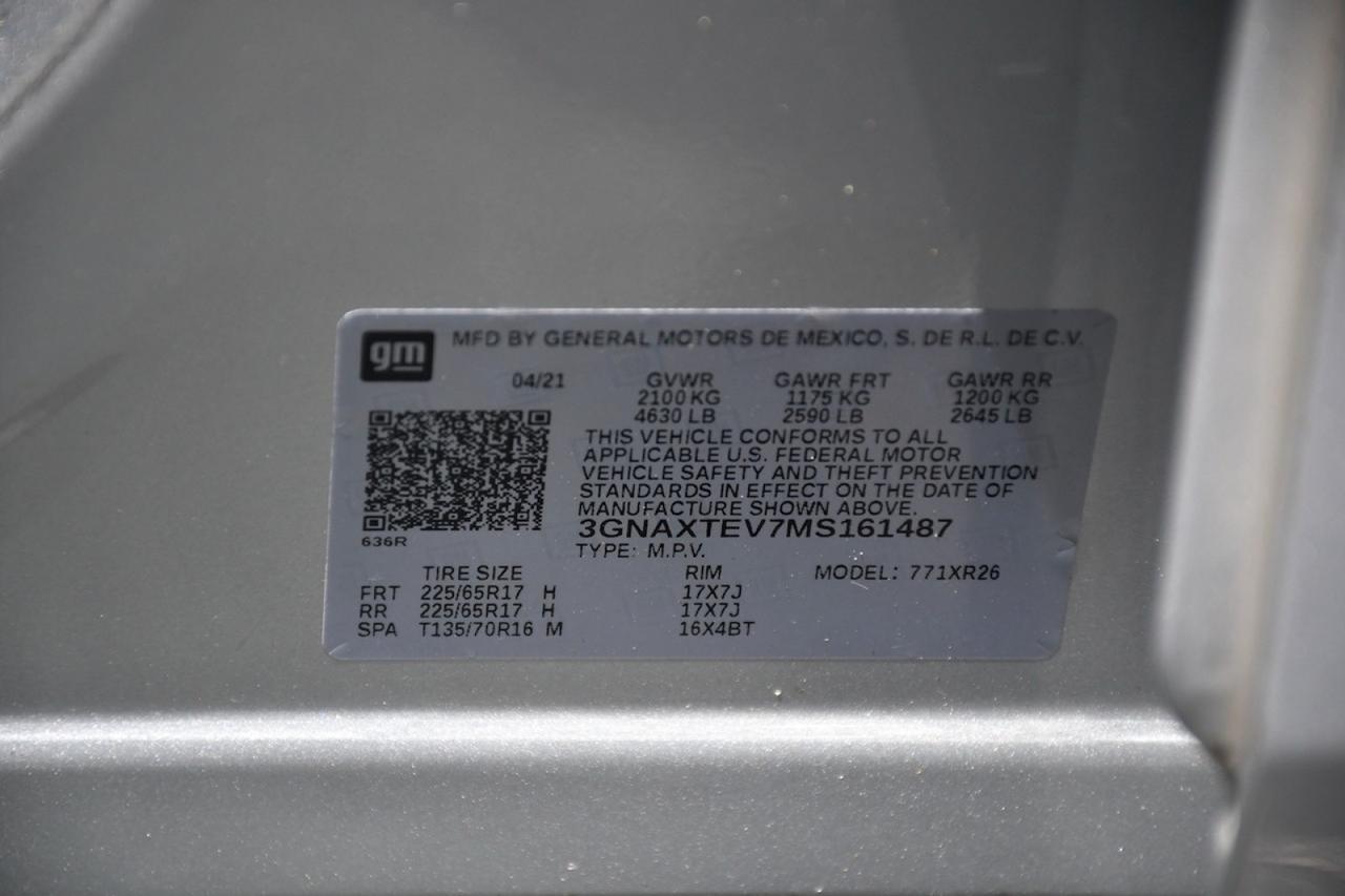 2021 Chevrolet Equinox LT Lake Worth FL